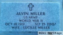 Alvin Miller