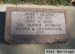 James Glenn Barnhart