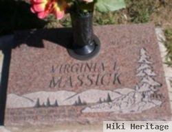 Virginia L Massick