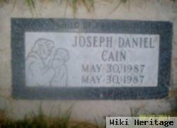 Joseph Daniel Cain