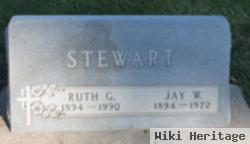 Ruth Gladys Seaman Stewart