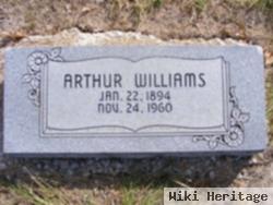 Arthur Williams