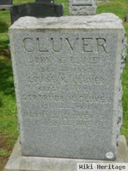 John H. Cluver