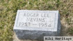 Roger Lee Nevins