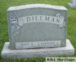 Bernard E. Dillman