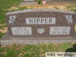 Mary Jean Finch Nipper