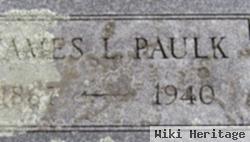 James L. Paulk