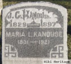 Maria Louise Skinner Kanouse