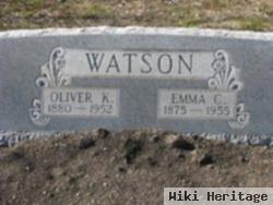 Oliver K. Watson