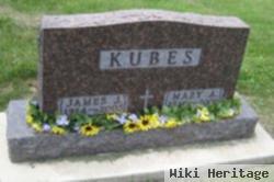 James Joseph Kubes, Sr