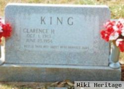 Clarence Howard King