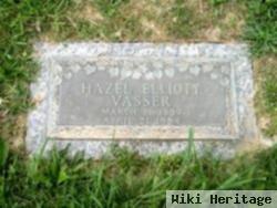 Hazel Elliott Vasser