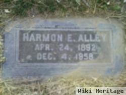 Harmon E. Alley