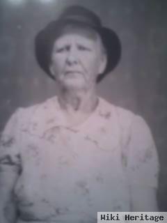 Malinda Janes "lindy" Deweese Willis