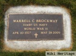 Warrell C. "blue" Brockway