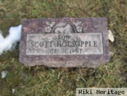 Scott Holsopple