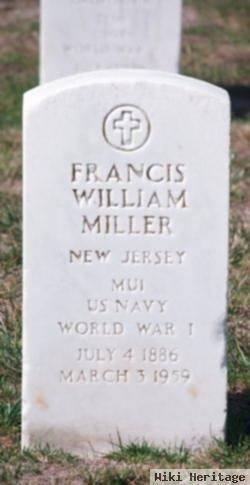 Francis William Miller