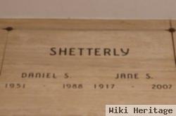 Jane S Shetterly