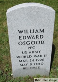 William Edward Osgood