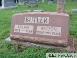 Lillian Ann Hixon Butler