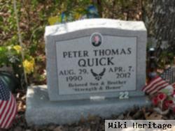 Peter Thomas Quick