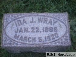 Ida J Oliver Wray