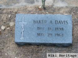 Baker Allen Davis