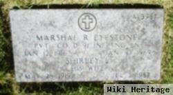Marshal R Eyestone
