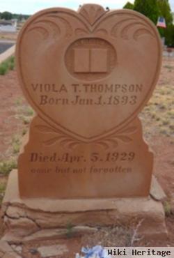 Agnes Viola Thomas Thompson