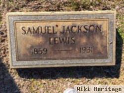 Samuel Jackson Lewis