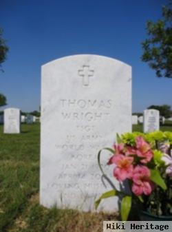 Thomas L Wright