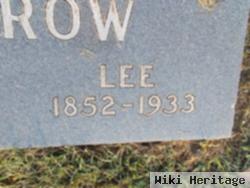 Ellery Andrew "lee" Morrow