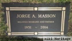 Jorge Anibal Masson