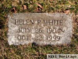 Helen P White