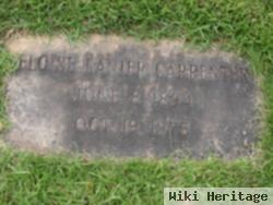 Eloise Lanier Carpenter