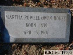 Martha Powell Owen House
