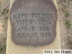 Kate Felder Thornton