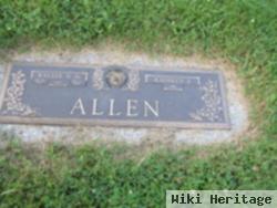 Walter H Allen