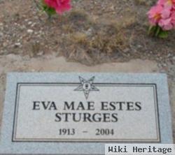 Eva Mae Estes Sturges
