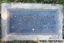 Jewell Hammond Bourret