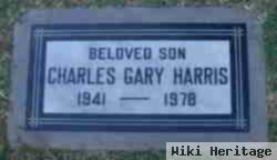 Charles Gary Harris