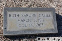 Ruth Earline Napier