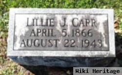 Lillie Jane Hevner Carr