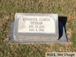 Roderick Eldred Upshaw