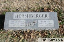 Sara Dora Knutzen Hersberger