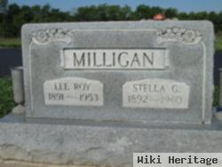 Lee Roy Milligan