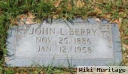 John Labon Berry, Sr