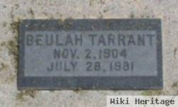 Beulah Tarrant