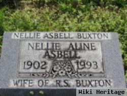 Nellie Aline Asbell Buxton