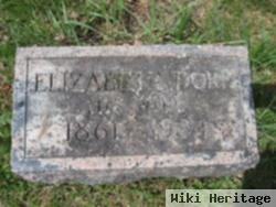 Elizabeth Dorr Gillette